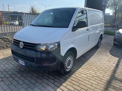 Bianco Usata 2014 VW T5 Furgone | 8690 € (Super prezzo)