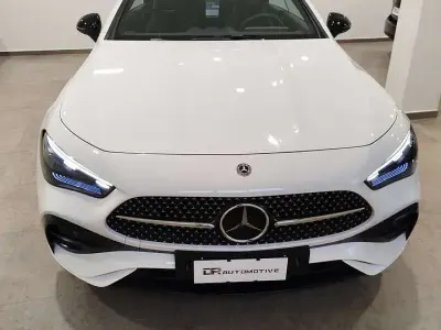 Usata Mercedes CLE200 Advanced Plus 227 CV (166 kW) 2024 Bianco Cabrio