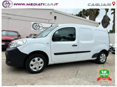 Usata Renault Kangoo 116 CV (85 kW) 2022 Bianco Monovolume