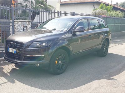 usata Audi Q7 1a serie