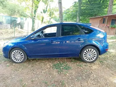 Usata Ford Focus Titanium 90 CV (66 kW) 2009 Berlina