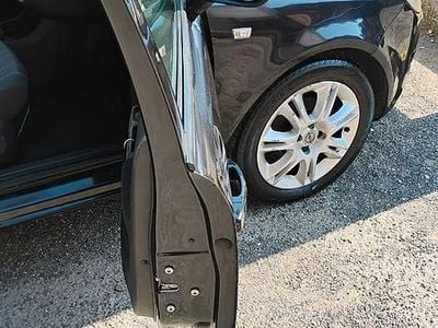 Usata Opel Corsa 69 CV (50 kW) 2008 Nero Utilitaria