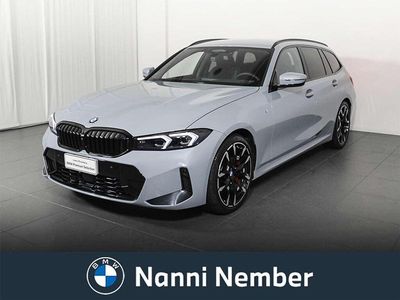 Usata BMW 320 M Sport 190 CV (139 kW) 2025 Grigio Station wagon