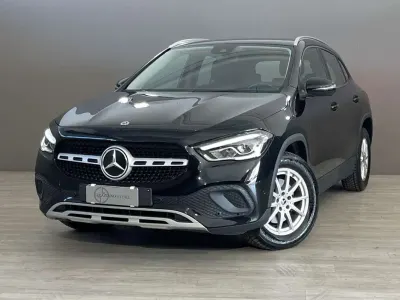 Usata Mercedes GLA180