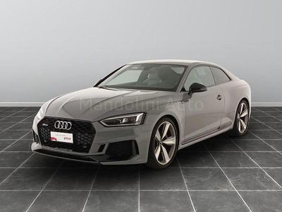 Usata Audi Coupé Ambiente 450 CV (330 kW) 2019 Grigio Coupé