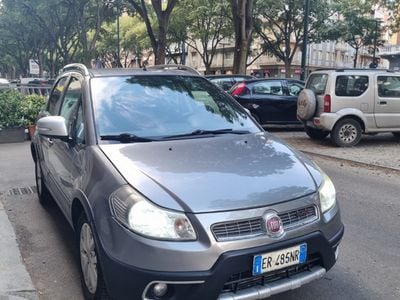 Fiat Sedici