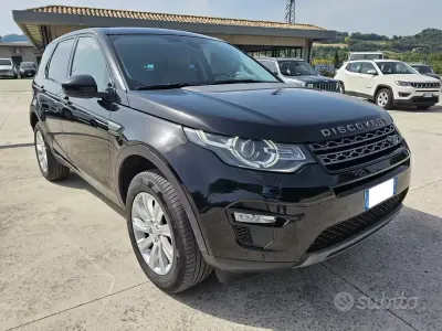Usata Land Rover Discovery 4