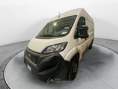 Usata Fiat Ducato 14 140 CV (102 kW) 2022 Bianco Furgone