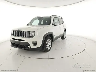 Usata Jeep Renegade 130 CV (95 kW) 2022 SUV