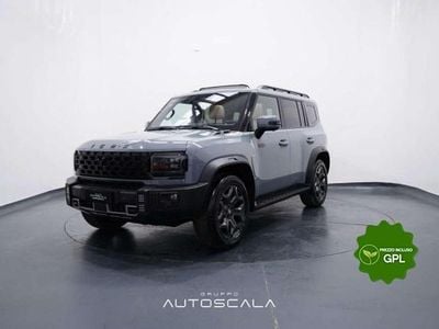 Nuova ICH-X K3 238 CV (175 kW) 2026 Storm bay SUV