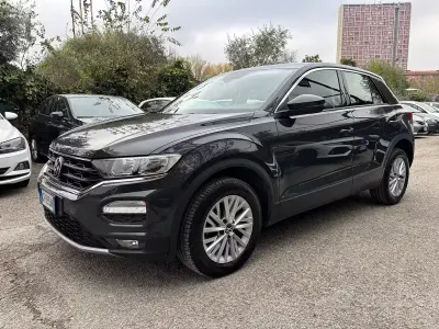 Usata VW T-Roc