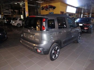 usata Fiat Panda 1.0 FireFly S&S Hybrid