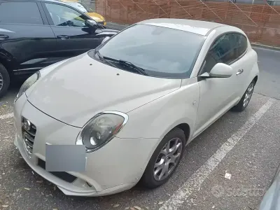Usata Alfa Romeo MiTo