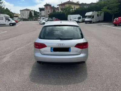 Usata Audi A4 Ambiente 170 CV (125 kW) 2010 Grigio Station wagon