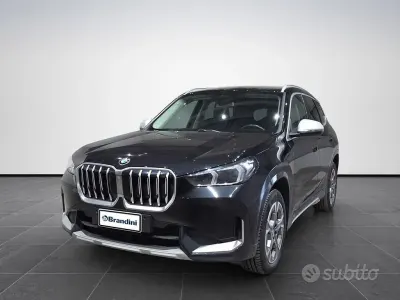 Usata BMW X1 M Sport 136 CV (100 kW) 2023 Nero SUV