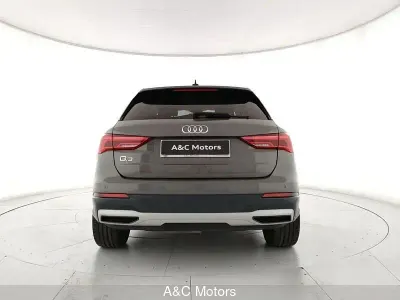 Usata Audi Q3 Advanced 150 CV (110 kW) 2023 Other SUV