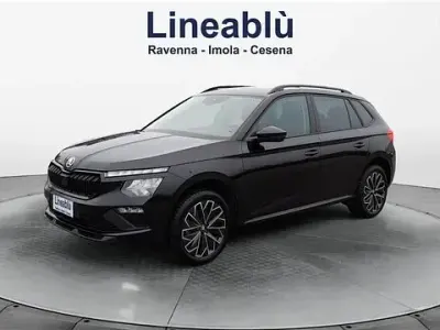 Używany Skoda Kamiq Selection 116 KM (85 kW) 2025 Czarny SUV