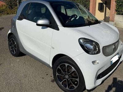 Smart ForTwo Coupé