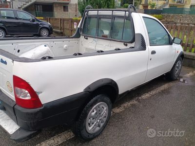 usata Fiat Strada 1.7 TDI