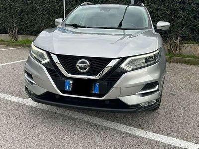 Usata Nissan Qashqai N-Connecta 110 CV (80 kW) 2016 SUV