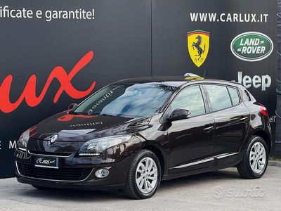 Usata Renault Mégane Bose Edition 110 CV (80 kW) 2013 Marrone Berlina