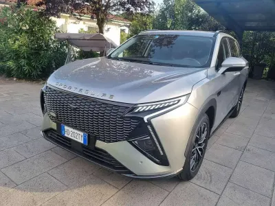 Usata Sportequipe S8 186 CV (136 kW) 2026 Grigio SUV