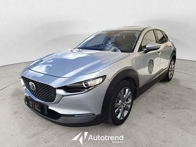 Usata Mazda CX-30 122 CV (89 kW) 2023 Argento SUV