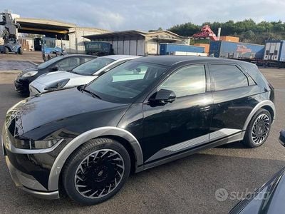 Gebraucht Hyundai Ioniq 5 52 kW (72 PS) 2021 Schwarz SUV