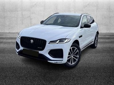 Usata Jaguar F-Pace R-Dynamic 204 CV (150 kW) 2024 Bianco SUV