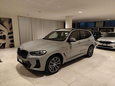Grigio Usata 2022 BMW X3 M Sport SUV | 38.900 € (Buon prezzo)