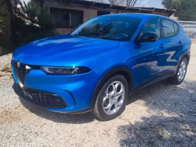 Nuova Alfa Romeo Tonale Sprint 160 CV (117 kW) 2025 Blu SUV