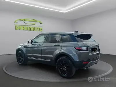 Occasion Land Rover Range Rover evoque SE 150 PK (110 kW) 2018 Grijs Stationwagen