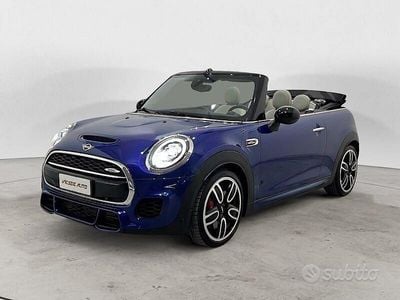 Mini John Cooper Works Cabriolet