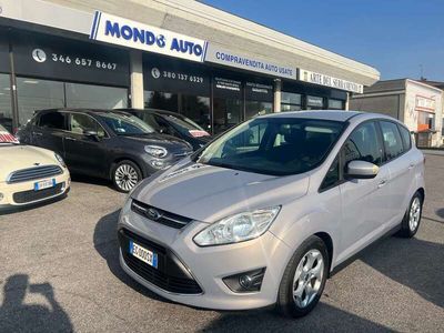 usata Ford C-MAX 1.6 tdci Plus 115cv