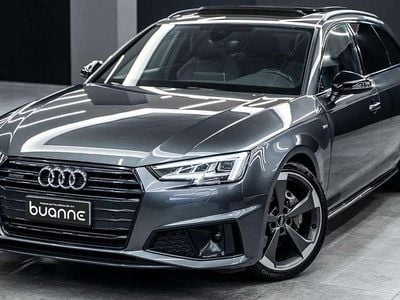 Usata Audi A4 S-Line 190 CV (139 kW) 2019 Daytona Station wagon