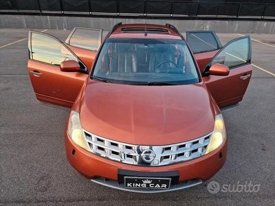 Usata Nissan Murano 234 CV (172 kW) 2005 Marrone SUV