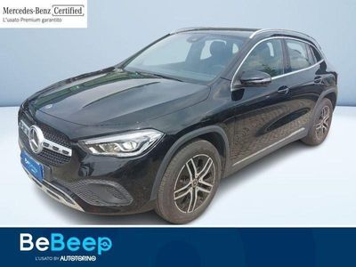 Mercedes GLA200