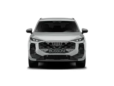 Usata Audi Q3 Advanced 150 CV (110 kW) 2025 Argento SUV
