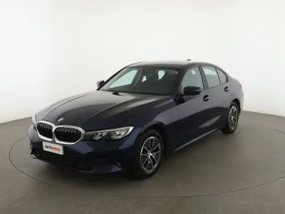 Begagnad BMW 318
