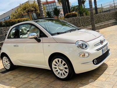 usata Fiat 500C 60° anniversario