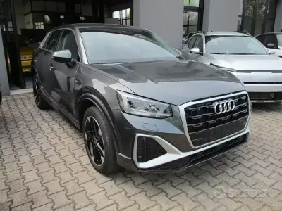 Usata Audi Q2