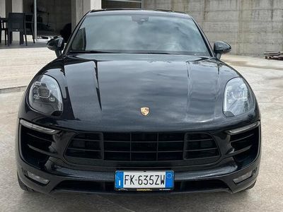 usata Porsche Macan S 3.0 v6 Diesel FULL OPTIONAL