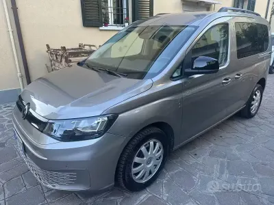 Usata VW Caddy 102 CV (75 kW) 2023 Monovolume