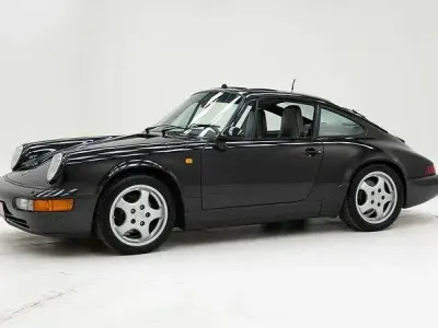Usata Porsche 911 Carrera 4 250 CV (183 kW) 1992 Altri Coupé