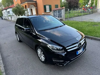 Usata Mercedes B160