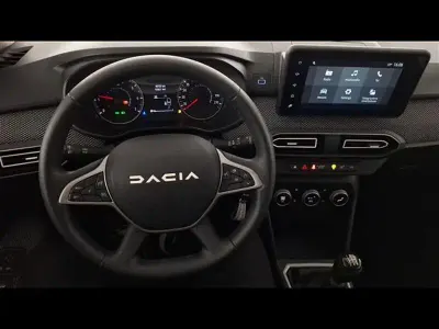 Usata Dacia Sandero Comfort 2023 Nero