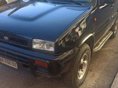 Nissan Terrano