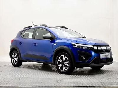 Usata Dacia Sandero Comfort 100 CV (73 kW) 2022 Blu Berlina