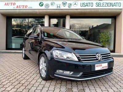 usata VW Passat Variant 2.0TDI BUSINESS XENON/LED NAVI CHROME LINE CL17