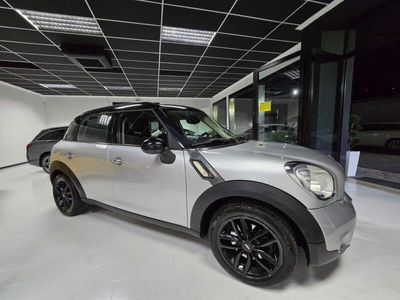 Mini Cooper Countryman